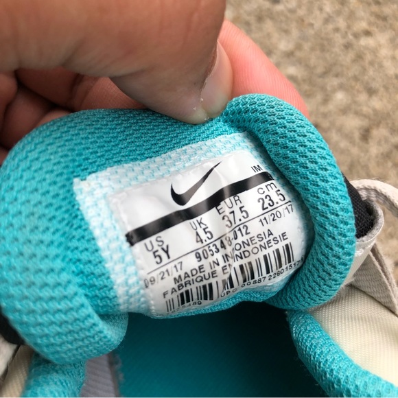 Nike Air Max 95 “Sport Turquoise” - Picture 4 of 7